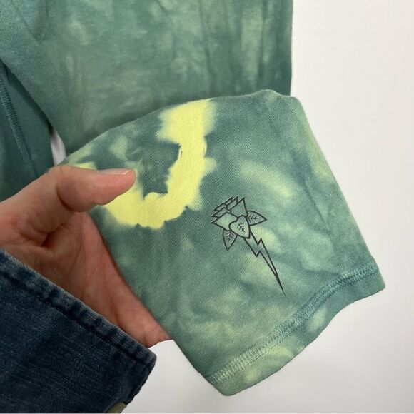 Electric & Rose Sunset Leggings S - Picture 4 of 5